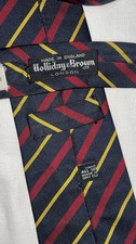 Cravatta Holliday & Brown 100%
