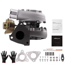 Turbocompressore Turbina for