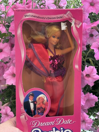 Barbie dream date vintage - barbie,
