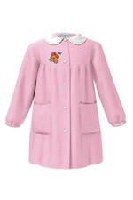 Grembiule bambina asilo