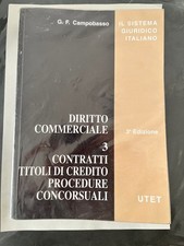 Diritto Commerciale 3