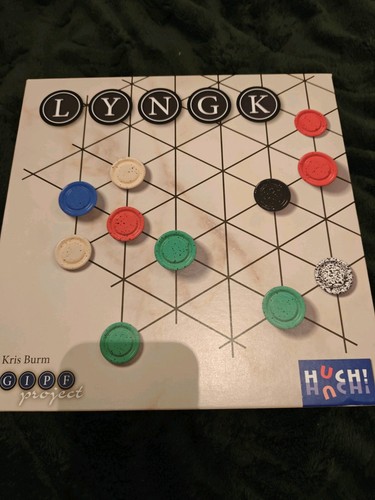 Lyngk gioco tavolo huch - da, di