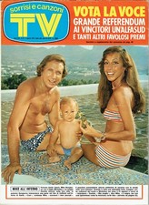 MITA MEDICI NADA CARMEN VILLANI MIKE BONGIORNO GIGLIOLA CINQUETTI POOH