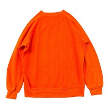 Felpa girocollo bianca