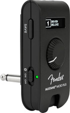 Fender Mustang Micro plus