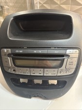 Autoradio citroen c1