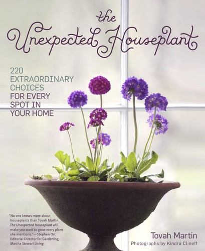 The unexpected houseplant 220 - the,