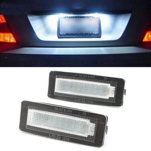 Placchetta luce led - luce, targa