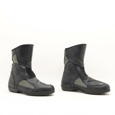 Stivale BMW Touring Nero EU 40 Usato Pelle Unisex (STM97) 