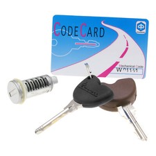 MF7291 Kit Chiavi Serrature