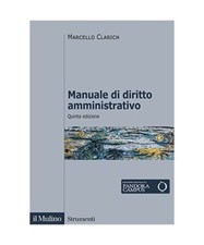 Manuale Di Diritto Amministrativo, Clarich, Marcello