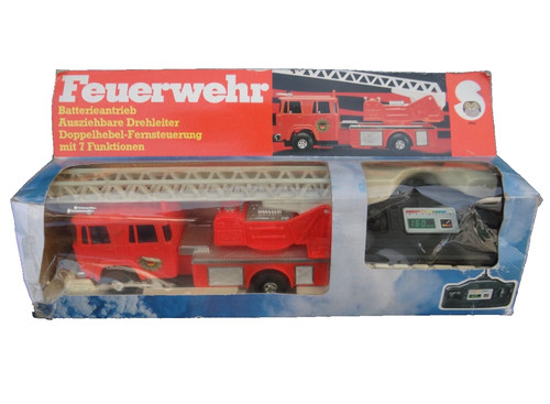 Auto vigili del fuoco - , vintage