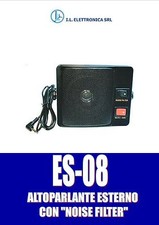 ALTOPARLANTE ESTERNO CON