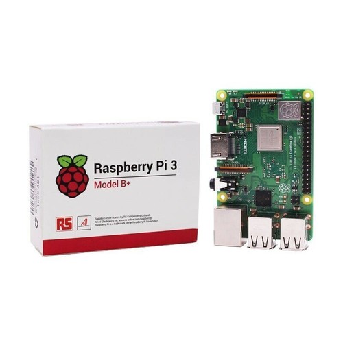 Raspberry model la - 3,