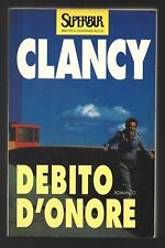 TOM CLANCY - Debito d' onore - RIZZOLI 1996