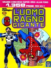 L'Uomo Ragno Gigante #54