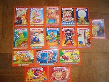 KAKKONES SECONDA SERIE CARDS LOTTO 21 PZ.DIVERSE.NO GPK, SGORBIONS,SKIFIDOL
