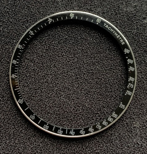 Lunetta orologio omega - lunetta,