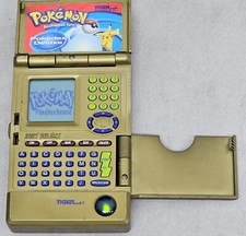 Tiger Pokèdex Deluxe 2001