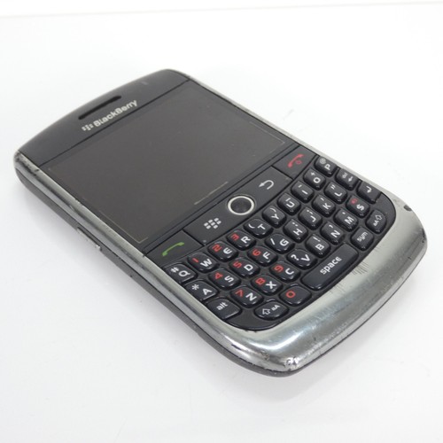 Smartphone blackberry 8900 - smartphone,