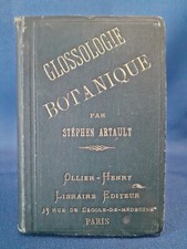 Stephen Artault, Glossologie