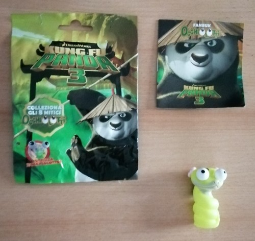 Kung panda personaggio 3d - panda, 3