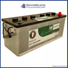 BATTERIA INDUSTRIALE CAMION AUTOCARRO 132Ah - 900A - Heavy Duty | 132 Ah |