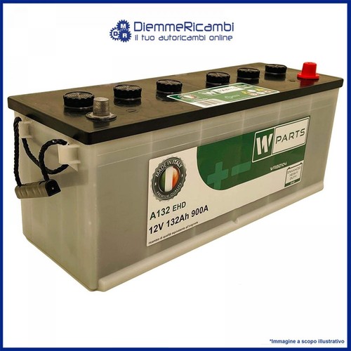 Batteria industriale camion - batteria,