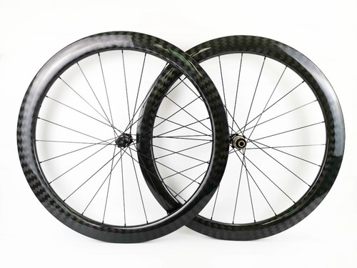 Set ruote carbonio freno - , a