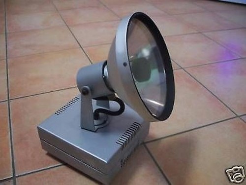 Faretto philips hqi 150w - faretto,