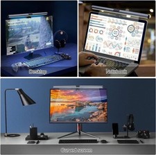 Lampada Monitor PC Computer, Luce di Lettura a LED, Luce USB, con Controllo Touc