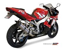 TERMINALI SCARICO MIVV SUONO