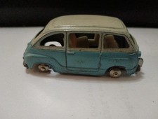 Mercury 19 Fiat 600 M.