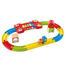 SET TRENO SENSORIALE colorato