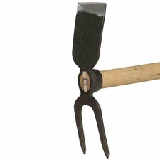 Zappa Giardino 2 Denti + Ascia