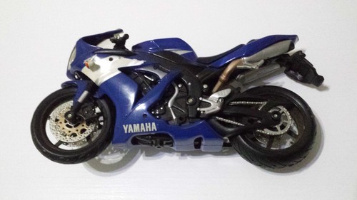 Modellino statico yamaha - modellino,