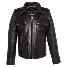 Giacca di pelle Schott LC