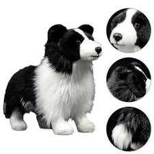 Peluche Border Collie