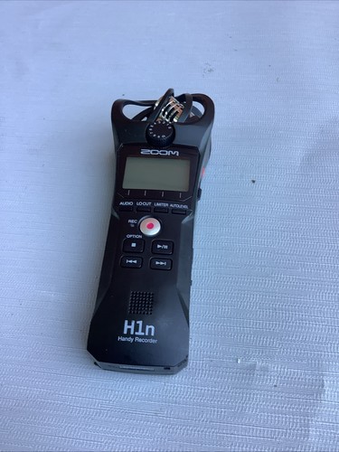 Zoom h1n registratore - h1n,