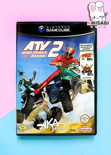 Atv quad power racing - atv:,