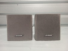 Coppia Altoparlanti Bose
