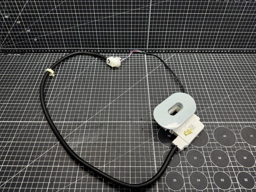 Blocco coperchio lavatrice - ge,