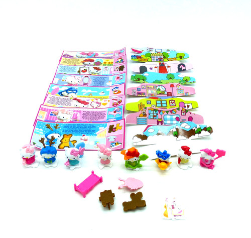 Ferrero ovetto hello kitty - ovetto,