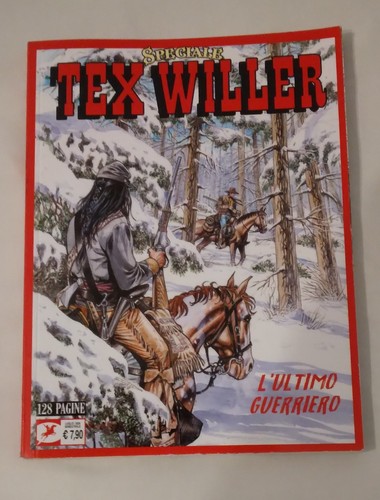 Speciale tex willer - speciale,