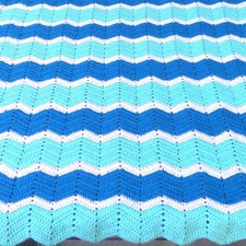 Coperta vintage fatta a mano