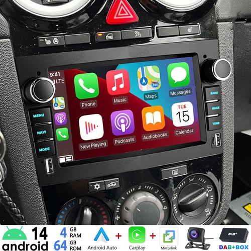 Autoradio android dab - autoradio, 15