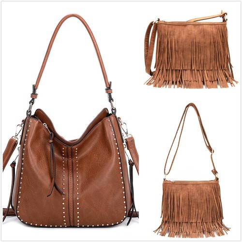 Borsa donna pelle stile - borsa, da