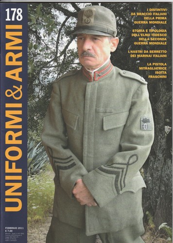 Uniformi armi 178 del - e,