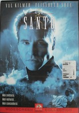 il santo	dvd	val kilmer elisabeth zue	widescreen italiano inglese spagnolo nuovo