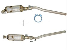 Filtro antiparticolato diesel